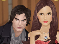 play Dating A Vampire Damon