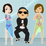 play Gangnam Style Fun