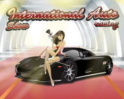 play International Auto Show Racing