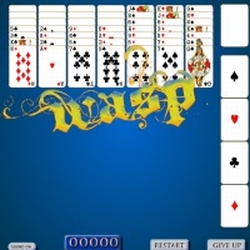 play Wasp Solitaire