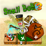 play Snail Bob 3