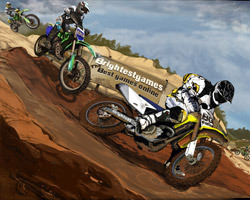 play Extreme Bike Racing