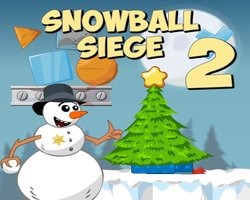 play Snowball Siege 2