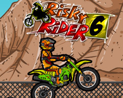 Risky Rider 6