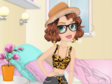 play Hipster Sister Makeover