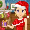 play Christmas Sara Makeover