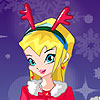 play Stella Christmas Girl