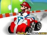play Mario Mini Car