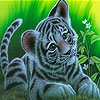 play Tiny Leopard Puzzle