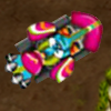 play Mario Kart Reverse Parking
