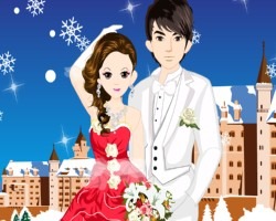 Dreaming Winter Wedding