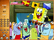 play Spongebob Find The Numbers
