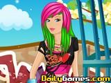 play Hip Hop Barbie Dressup