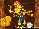 play Worminator Jetpack Frenzy