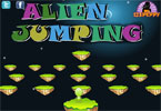 play Alien Jumping