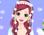 play Snow White Christmas Bride