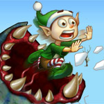 play Effing Worms Xmas