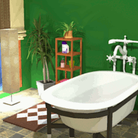 play Cozy Bathroom Escape