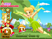 play Tinkerbell Dress Up