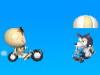 play Flying Bike