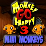 play Monkey Go Happy Mini Monkeys 3