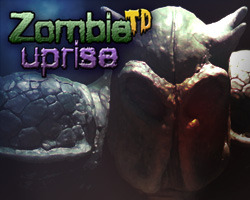 play Zombie Tower Defense: Uprise