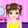 play Lovely Hair Style Salon