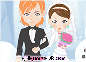 play Winter Wedding