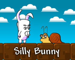 play Silly Bunny Adventure