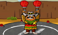 play Amigo Pancho 3: Sheriff Sancho