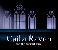 play Caila Raven And The Ancient Scroll