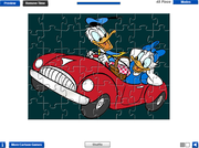 play Duck And Daisy Car