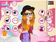 play Hipster Sister Makeover