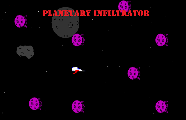 play Planetary Infiltrator