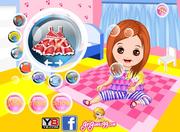 play Bubble Baby Dress Up