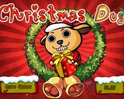 play Christmas Dog