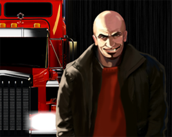 play Mad Trucker 4: Last Pursuit
