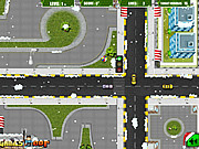 play Christmas Traffic