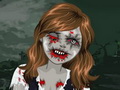 play Martha Zombie Dressup