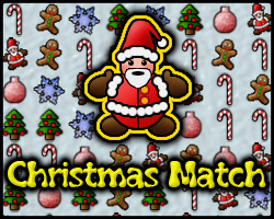 play Christmas Match