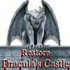 play Restore Draculas Castle