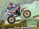 play Jungle Moto Trial