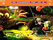 play Cartoon Forest Hidden Alphabets