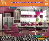 play Modern Kitchen Hidden Alphabets