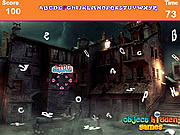 play Scary Palace Hidden Alphabets