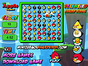play Bejeweled Angry Birds