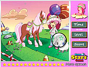 play Strawberry Princess Hidden Stars