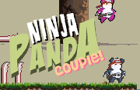 play Ninja Panda Couple