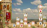 play Pathians Solitaire