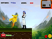 play Pokemon Run